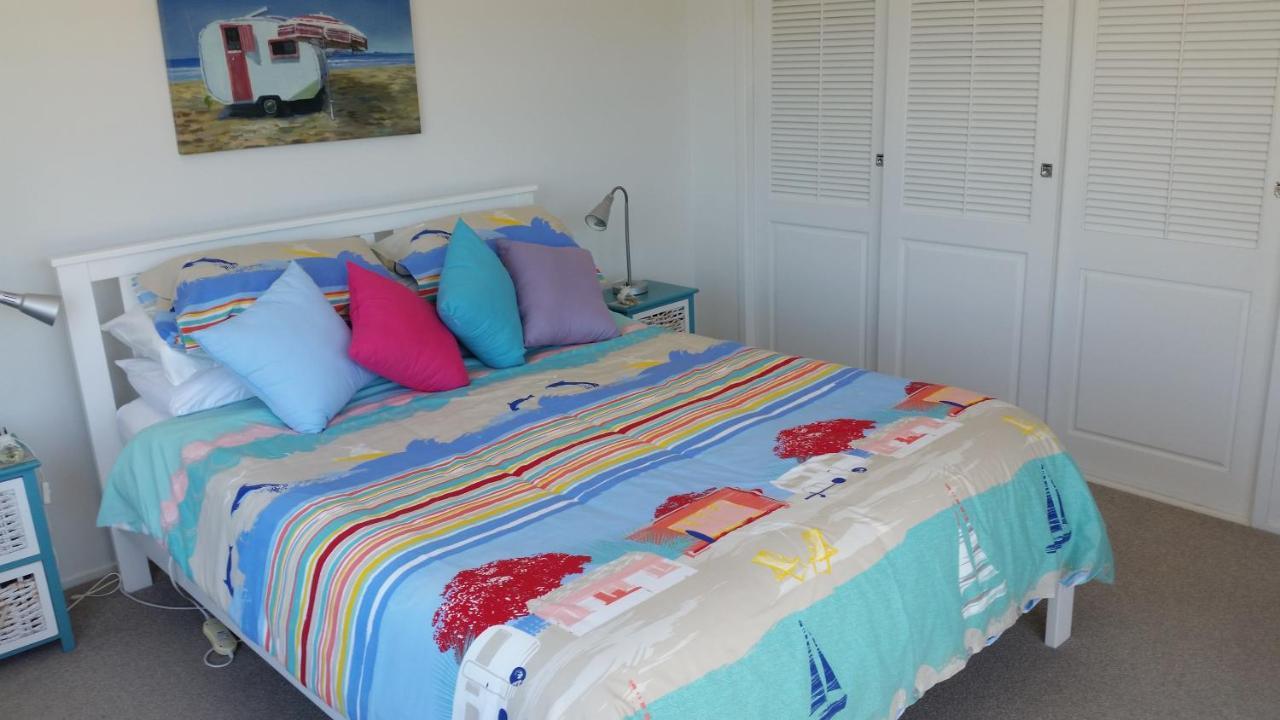 Jake'S Place Oneroa Waiheke ภายนอก รูปภาพ