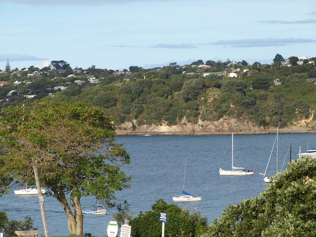 Jake'S Place Oneroa Waiheke ภายนอก รูปภาพ